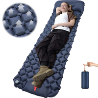 Airbed Moisture-Proof Inflatable Sleeping Mat Ultralight Air Cushion