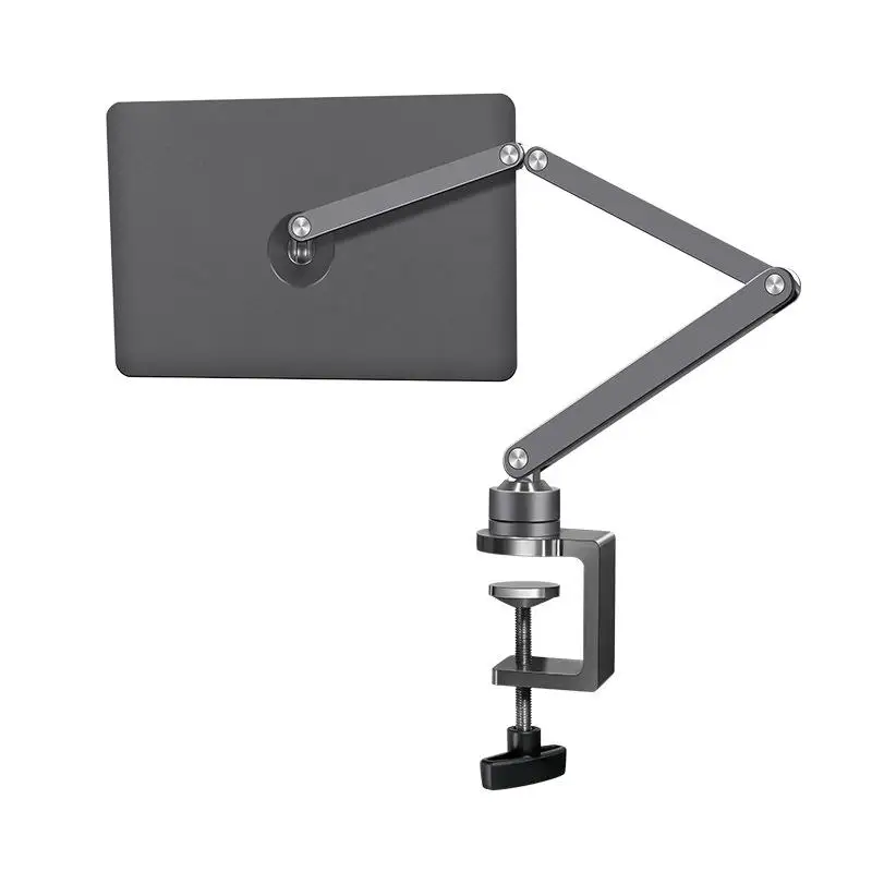 

New Adjustable Telescopic Foldable Long Arm Magnetic Tablet Stand for iPad Pro 11 ''/12.9'' 3rd Generation/4th Generation/5th Ge