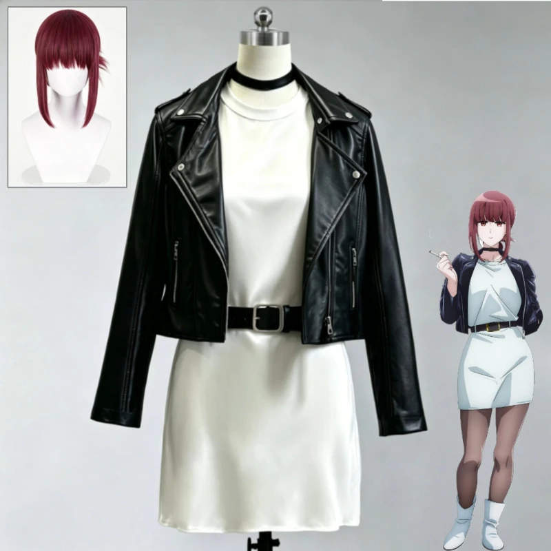 

Yamada San to Konbini no Ura de Kemuri o Fuku Futari Cosplay Costume Convenience Store Backdoor Smoking Casual Outfit For Women