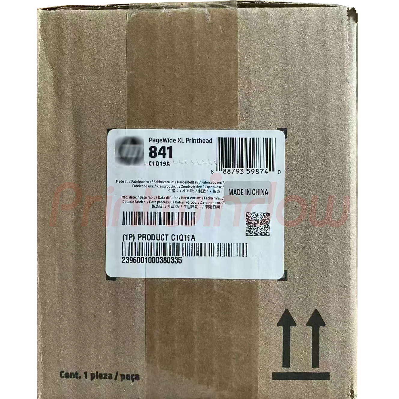 Original New C1Q19A Print Head for HP 4000 4500 5000 8000