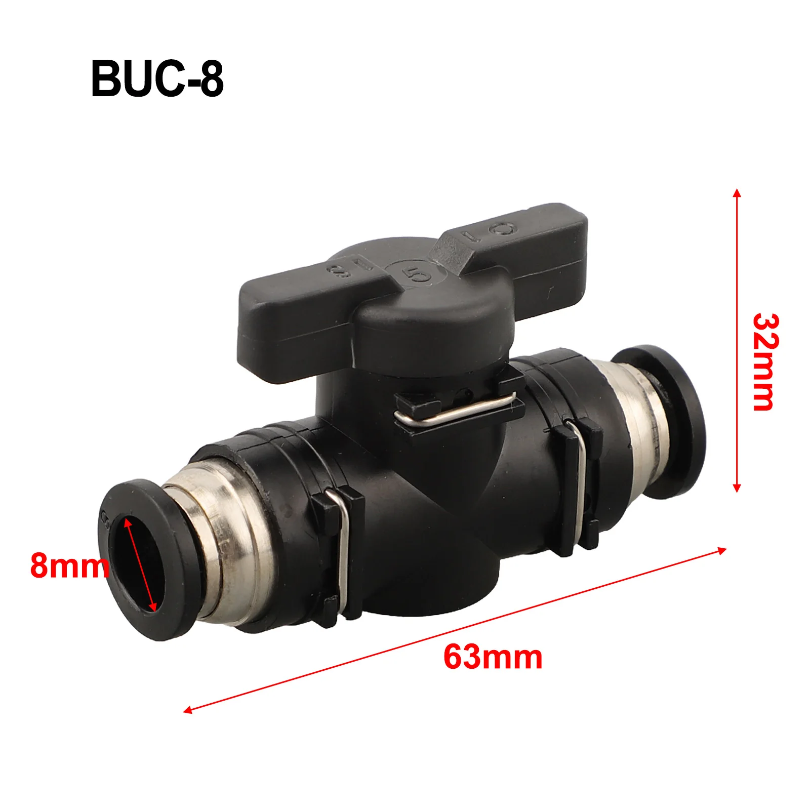 Application BUC Tracheal Operating Temperature Note Operating Temperature Range Specifications Long Service Life