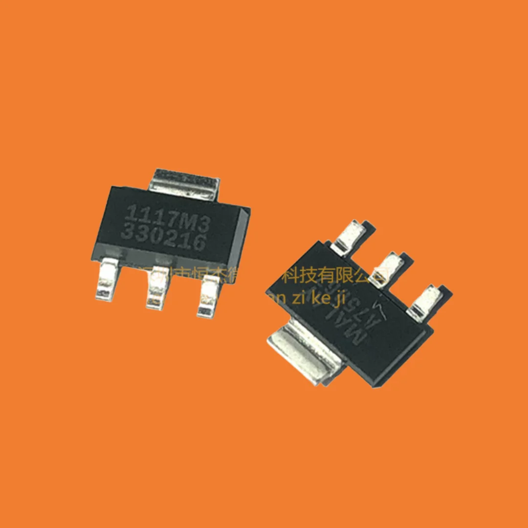 5PCS/SMD Linear Reg…