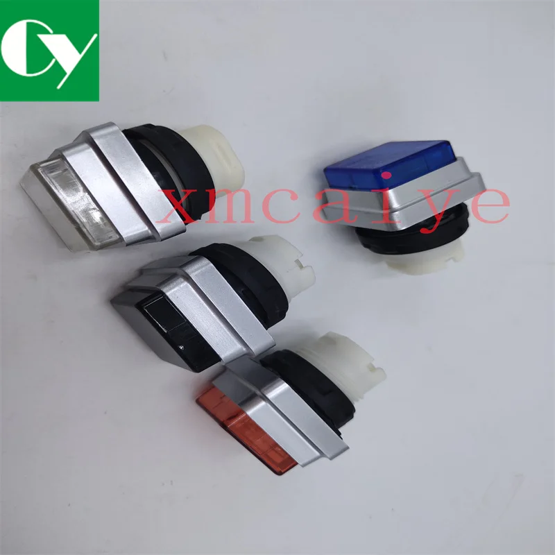 Push Button D2A2S 00.780.2317 For SM74 CD102 SM102 Delivery Console Control Panel