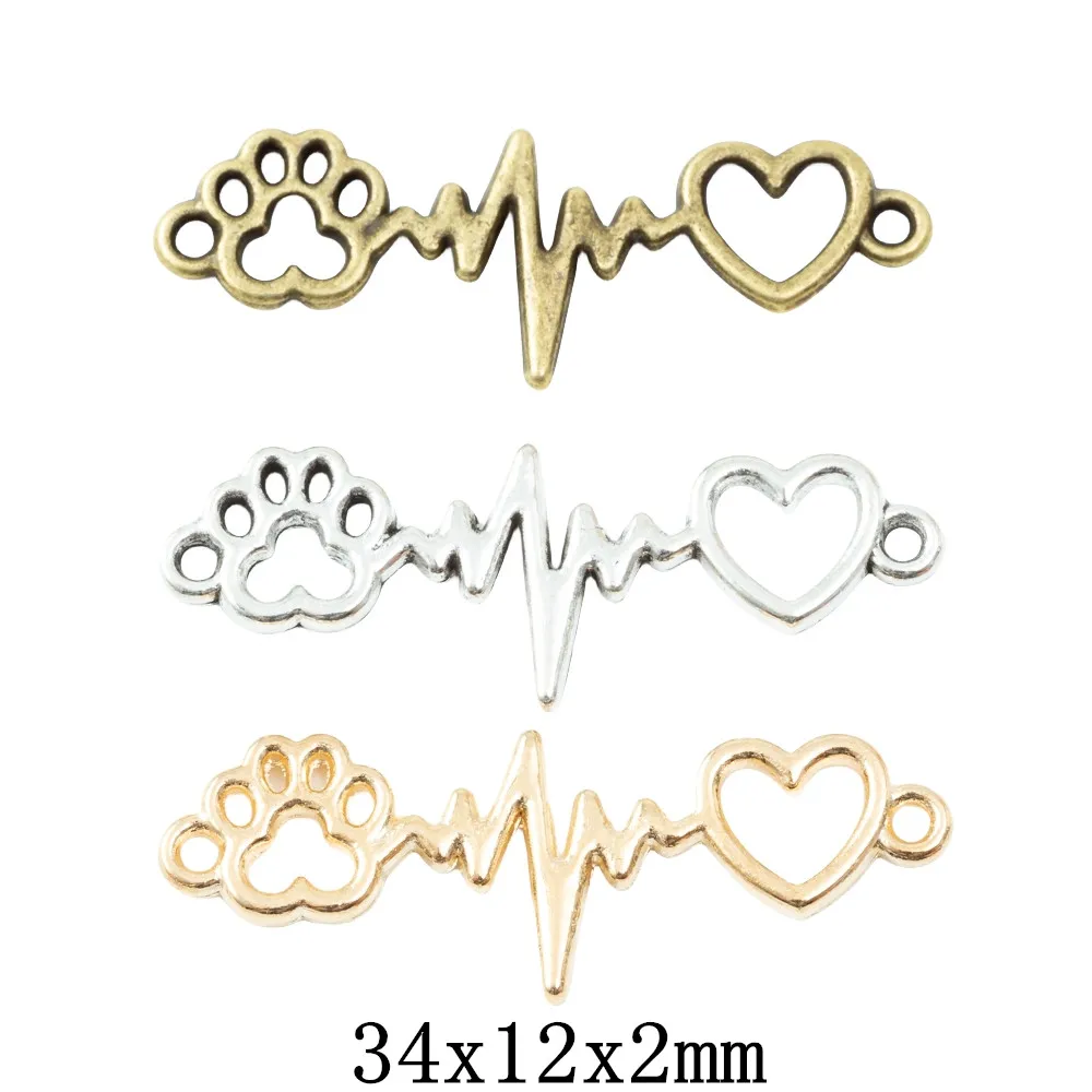 

50pieces (medical care) vintage zinc alloy charm metal pendant DIY jewelry discovery making accessories2188