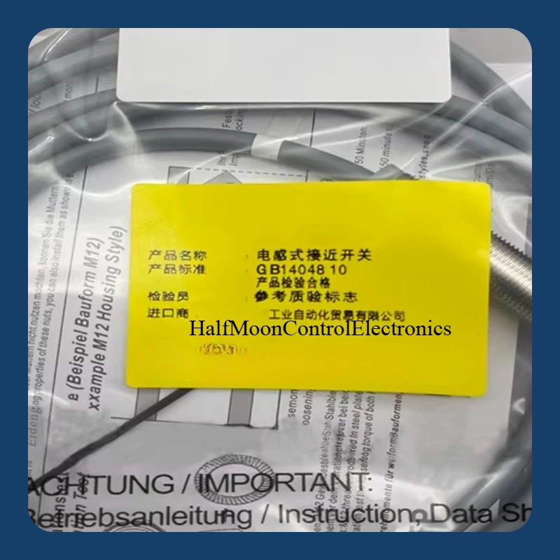 

Новый датчик приближения NBB4-12GM45-E0-M NBB4-12GM45-E1-M NBB4-12GM45-E2-M NBB4-12GM45-E3-M