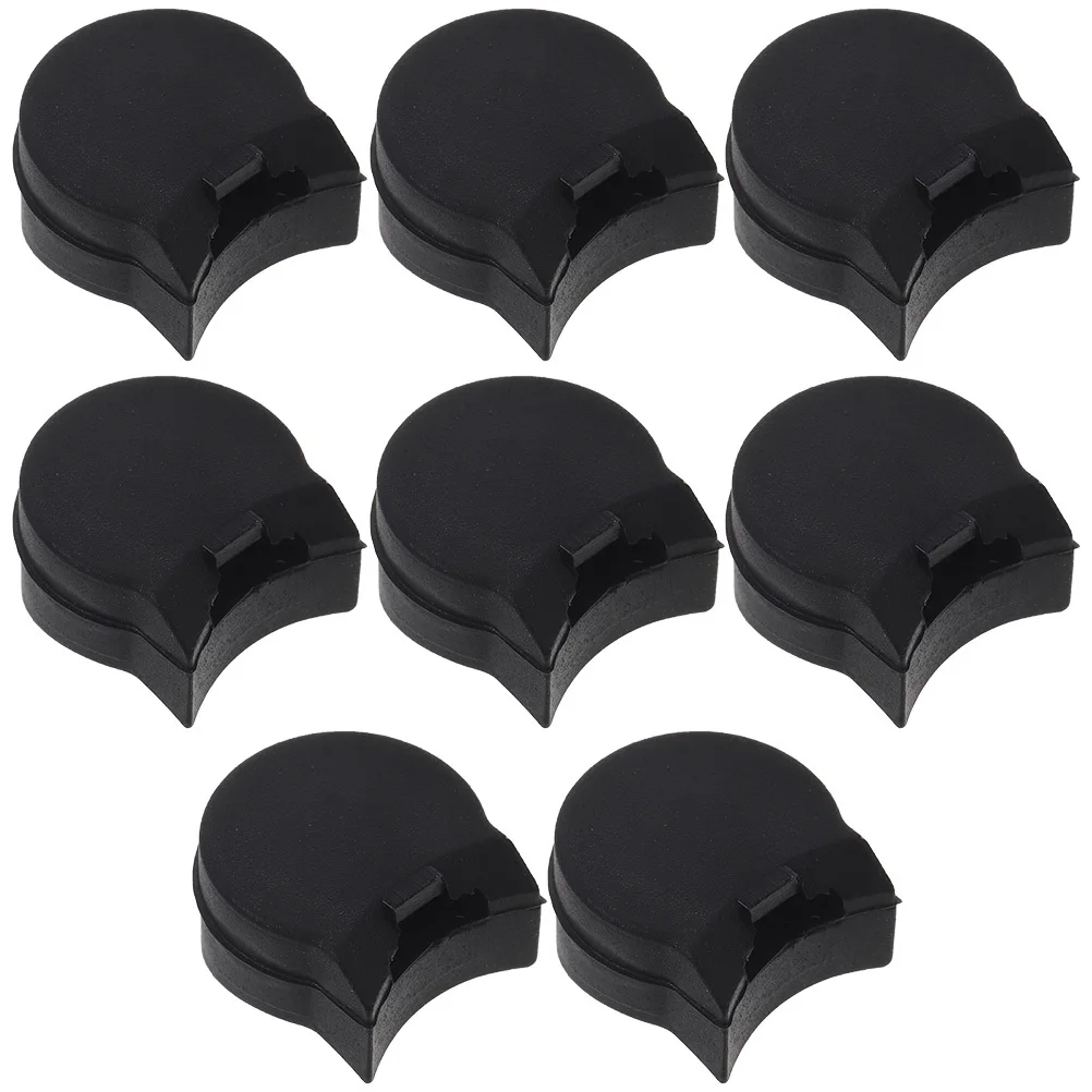 

8Pcs Silicone Clarinet Thumb Rest Finger Cushion Durable Comfortable Suitable for Clarinet Players Accessories