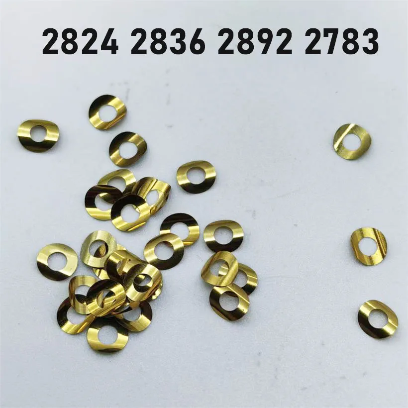 Watch Accessories Are Suitable For 2824 2836 2892 2783 Mechanical Movements Hour Wheel Springs Timing Washers Repair Parts