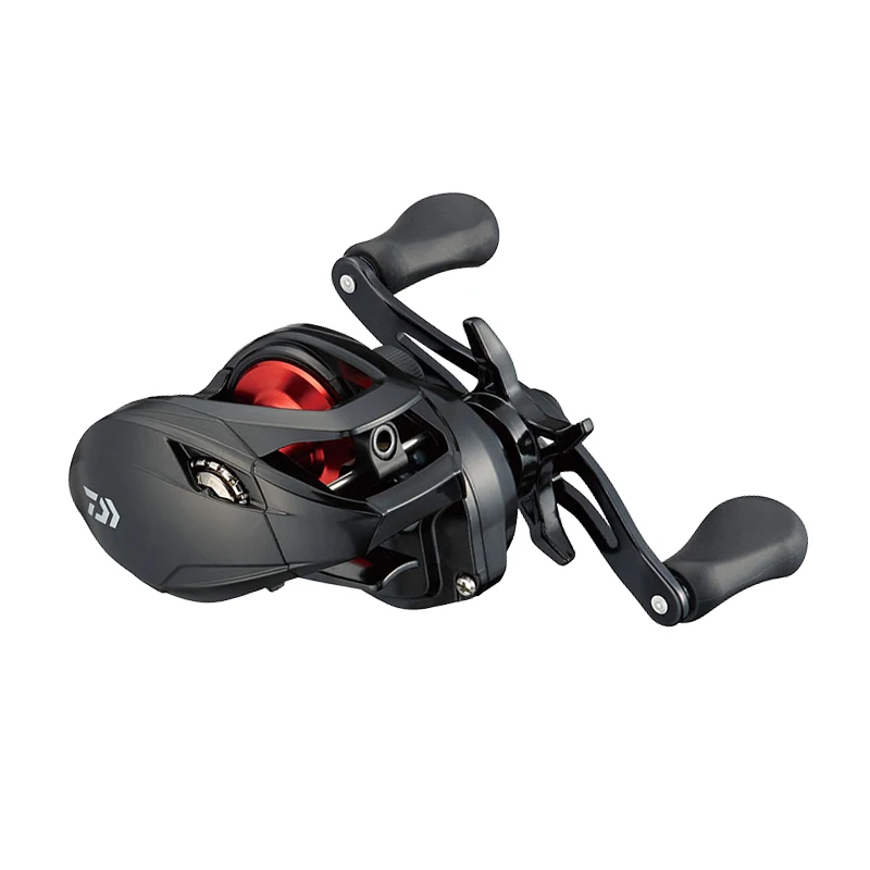 DAIWA PR100H Baitcast Reel 3+1BB Gear Ratio 7.3:1 Max Drag 5kg Saltwater Fishing Reel pr100