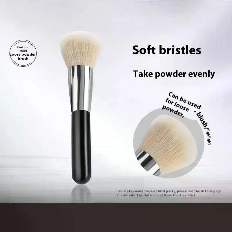 1Pcs Make-Up Pinsel Foundation Pulver Gesicht Rouge Pinsel Weiche Gesicht Pinsel Kosmetik Weiche Foundation Make-Up-Tools