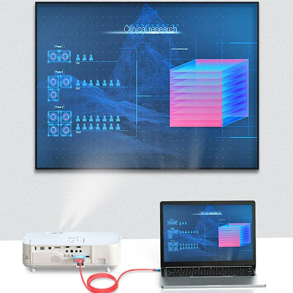 

USB C to HDMI Adapter Cable for Nintendo Switch 2 Type-C to HDMI Conversion Adapter Cable for Switch 2 Accessories TV Cable T1K2