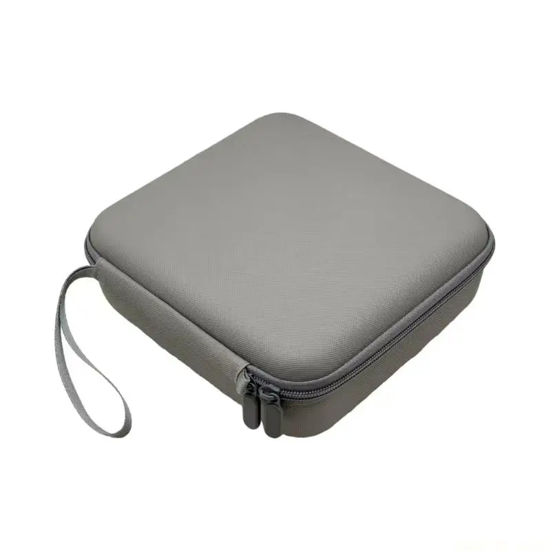 

M5TD Shockproof EVA Carrying For Pocket 4 With Dividers And Easy Transport Handle Case