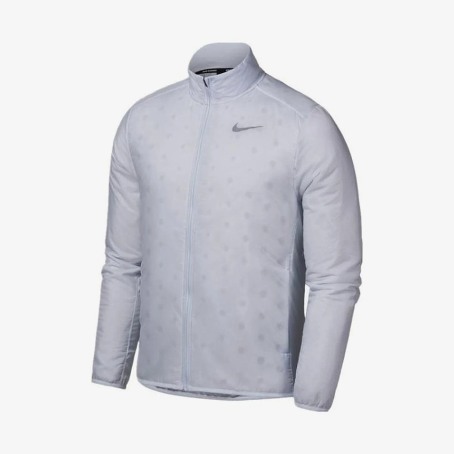Nike genuine lightweight cotton jacket new men's light gray jacket jacket BV4875-085