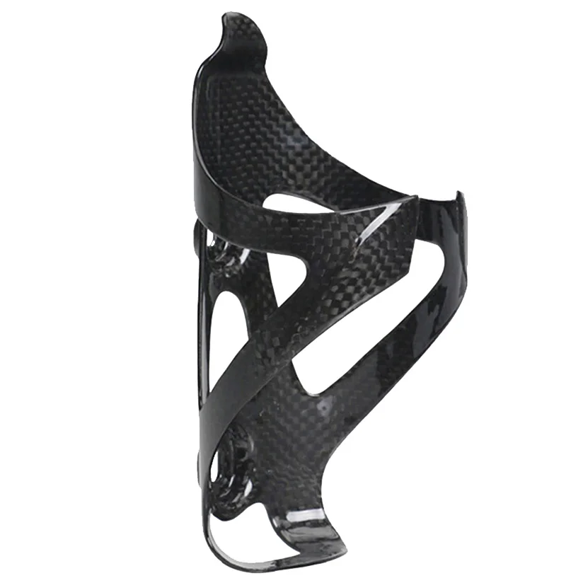 2PCS Full Carbon Fiber Bicycle Water Bottle Cage MTB Road Bike Bottle Holder Ultra Light Cycle Equipment Matte/Gloss