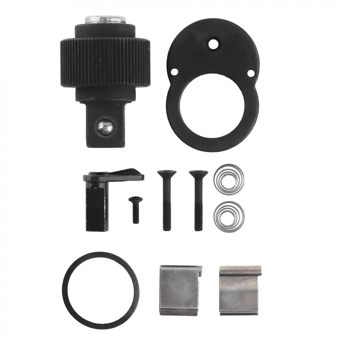 3 / 8 "72 denti chiave a bussola a cricchetto accessori per la riparazione Kit di parti strumento manuale chiave a cricchetto Kit parte di ricambio per utensili manuali
