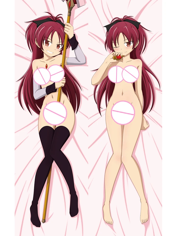 

Dakimakura Anime Sakura Kyōko Double-sided Pillow Cover Print Life-size body pillows cover Adult pillowcase 2024