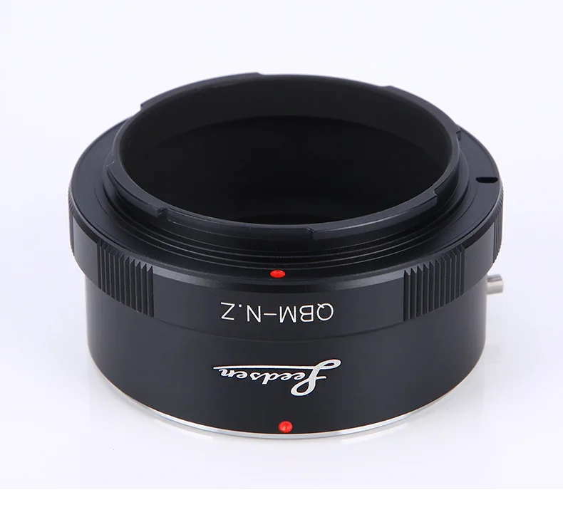 ROLLEI-Nik Z N/Z แหวนอะแดปเตอร์สำหรับเลนส์ ROLLEI QBM Nikon Z Mount Z5 Z6 Z7 z9 Z50 Z6II Z7II Z50II Z Fc กล้อง Mirrorless