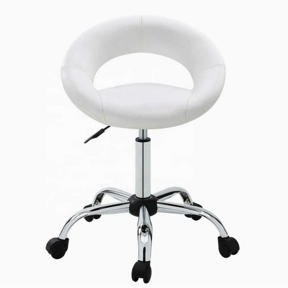 

Big Size All Purpose Salon Stool with High Quality Super Office Chair Beauty Salon Make Up Stool Beauty Salon Furniture