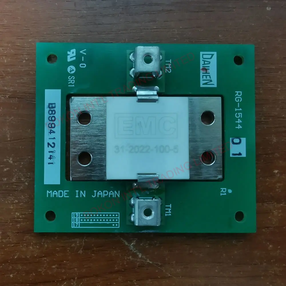 800 consolidation 100ohms DC-0.5GHz 31-2022-100-5 Résistance dUNIload 800 ÜT 100OHM Résistance de terminaison RG-1544 MONTAGE