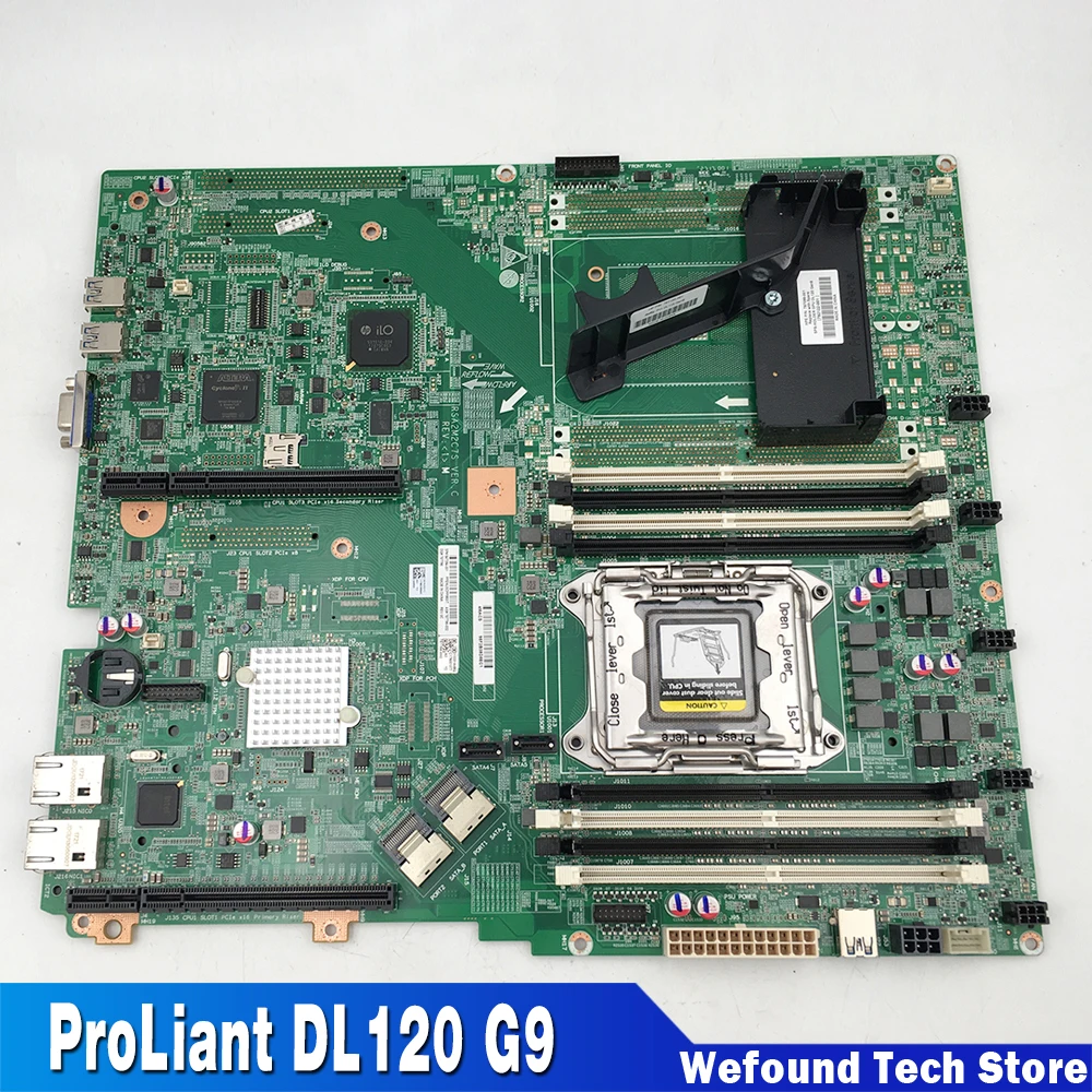 For HP ProLiant DL120 G9 Server Motherboard Xeon E5-2600 Series V3 V4 Processors 847394-001 757796-002