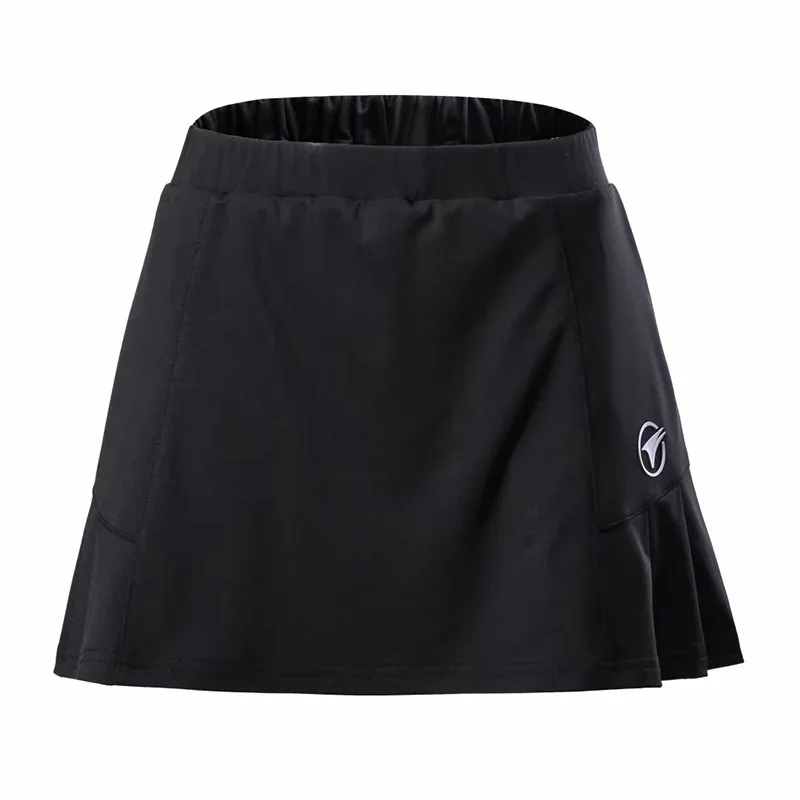 Gonna sportiva estiva con pantaloncini Badminton Ping pong Donna Skorts Traspirante Anti Perdite Yoga Golf Jogging Gonne