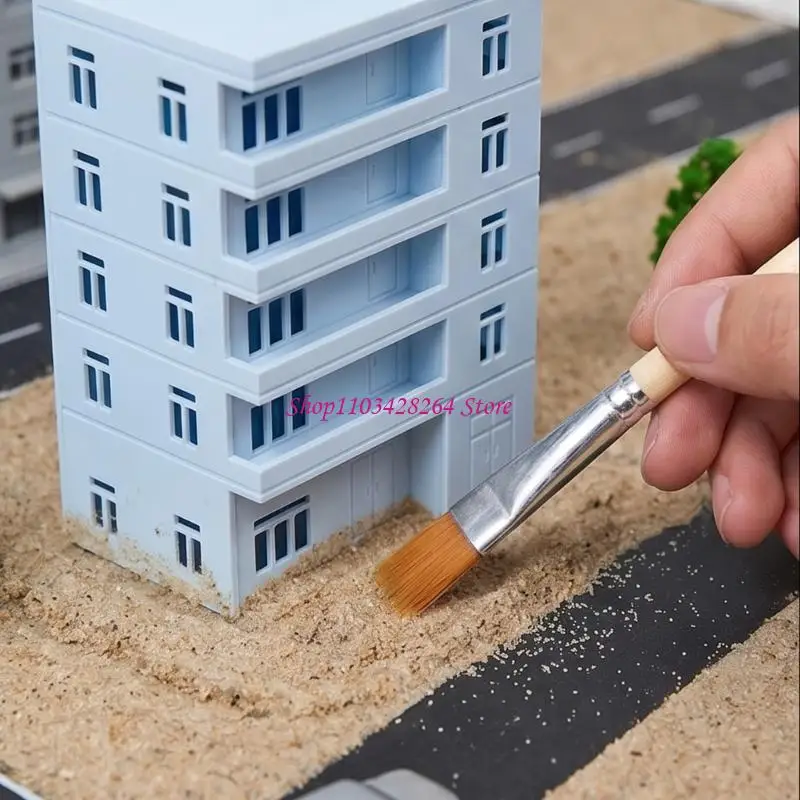 Interactive 1:150 Craft Model Building Kits Toy For Teens And Adult