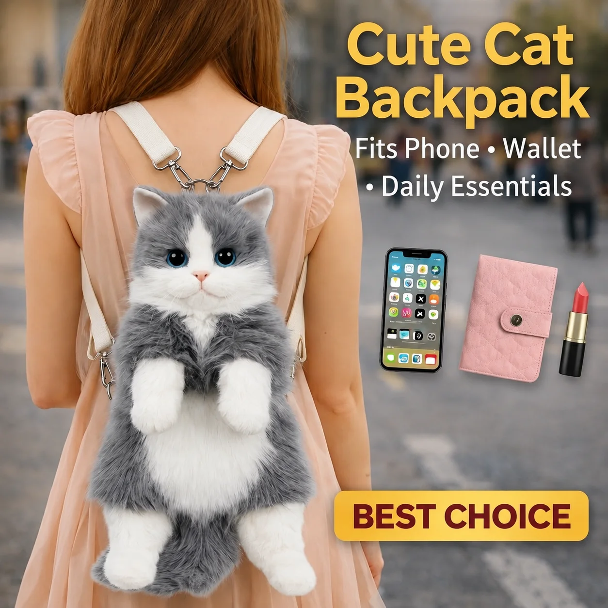 Children's Backpack