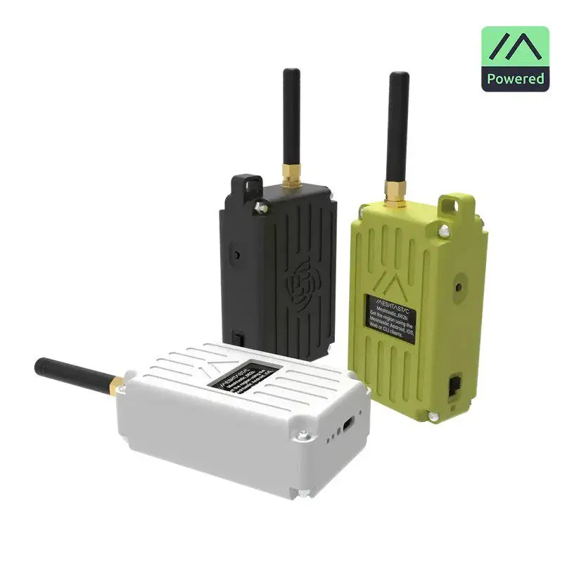 WisMesh Pocket V2 Meshtastic Device RAK10709 LoRa GPS Off-Grid Communication Module