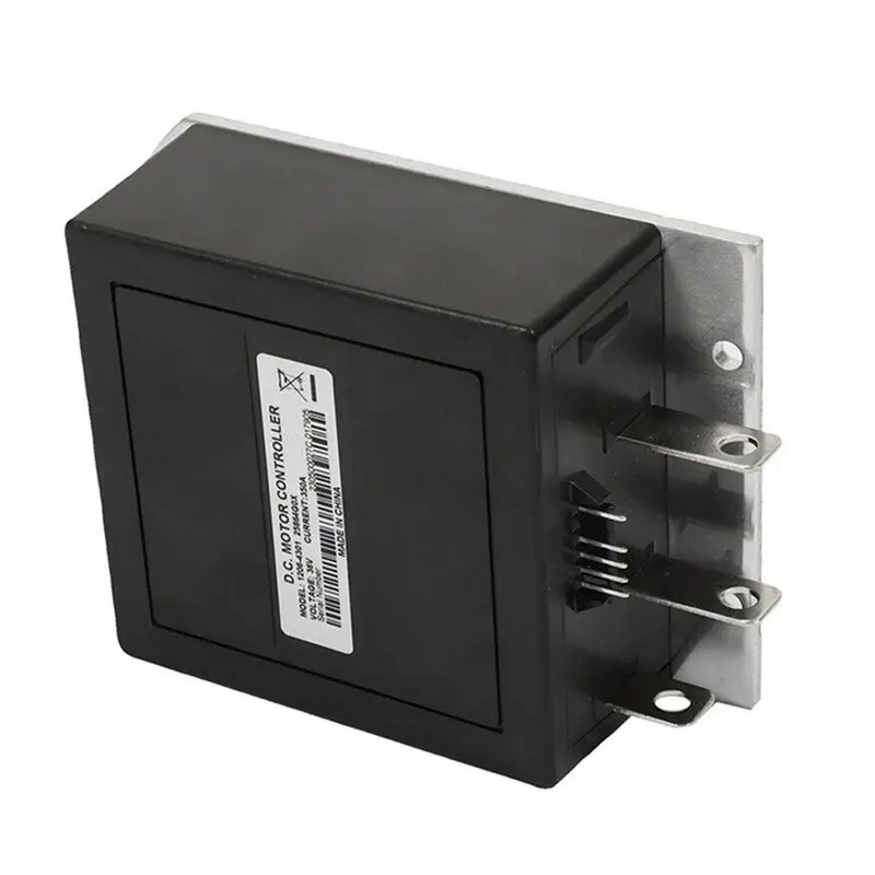 36V 350A 5 Pin Speed Controller 1206-4301 For EZGO TXT/ITS Medalist 1994-2023, 25864-G08, 25864-G09