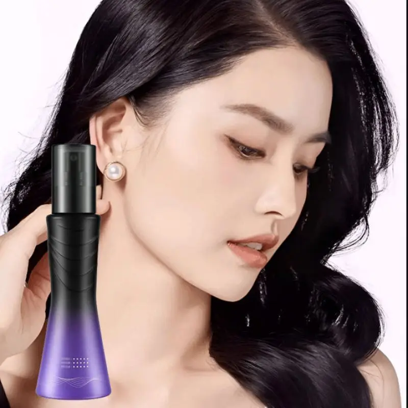 Non-Sticky Spray For Hair Care Leave-In Refreshing Voluminous Non-Sticky Spray Hair Care Makeup Hair Volumizing Styling