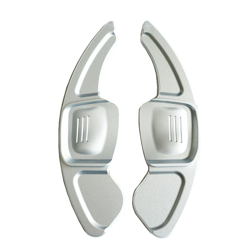 Paleta de cambio para volante de coche, extensión de palanca de cambios DSG para Volkswagen Golf 7, Alltrack, MK7, Passat B8, VW Variant, Tiguan,