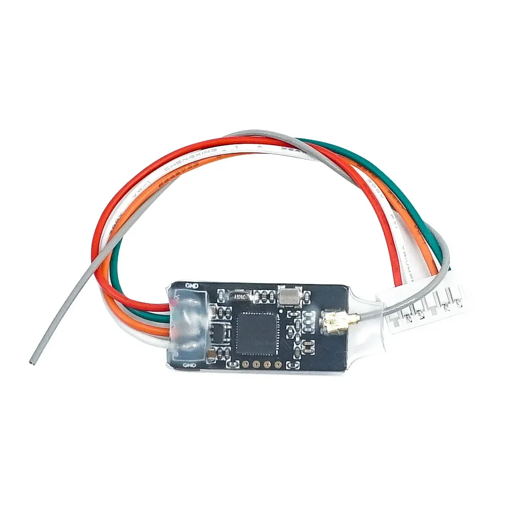 Flipsky VESC Bluetooth Adapter NRF51822 Chip 2.4GHz BLE Wireless Module, 15m Range, for VESC4 VESC6 VESC75