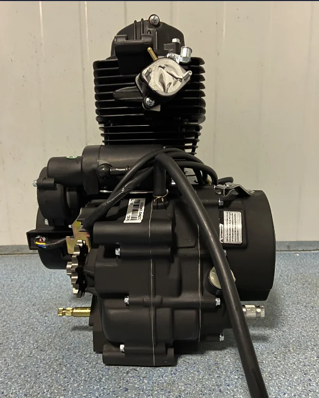 Factory Selling Motorcycle Engine 250cc Air-Cooled Engine CG250 For Honda Yamaha