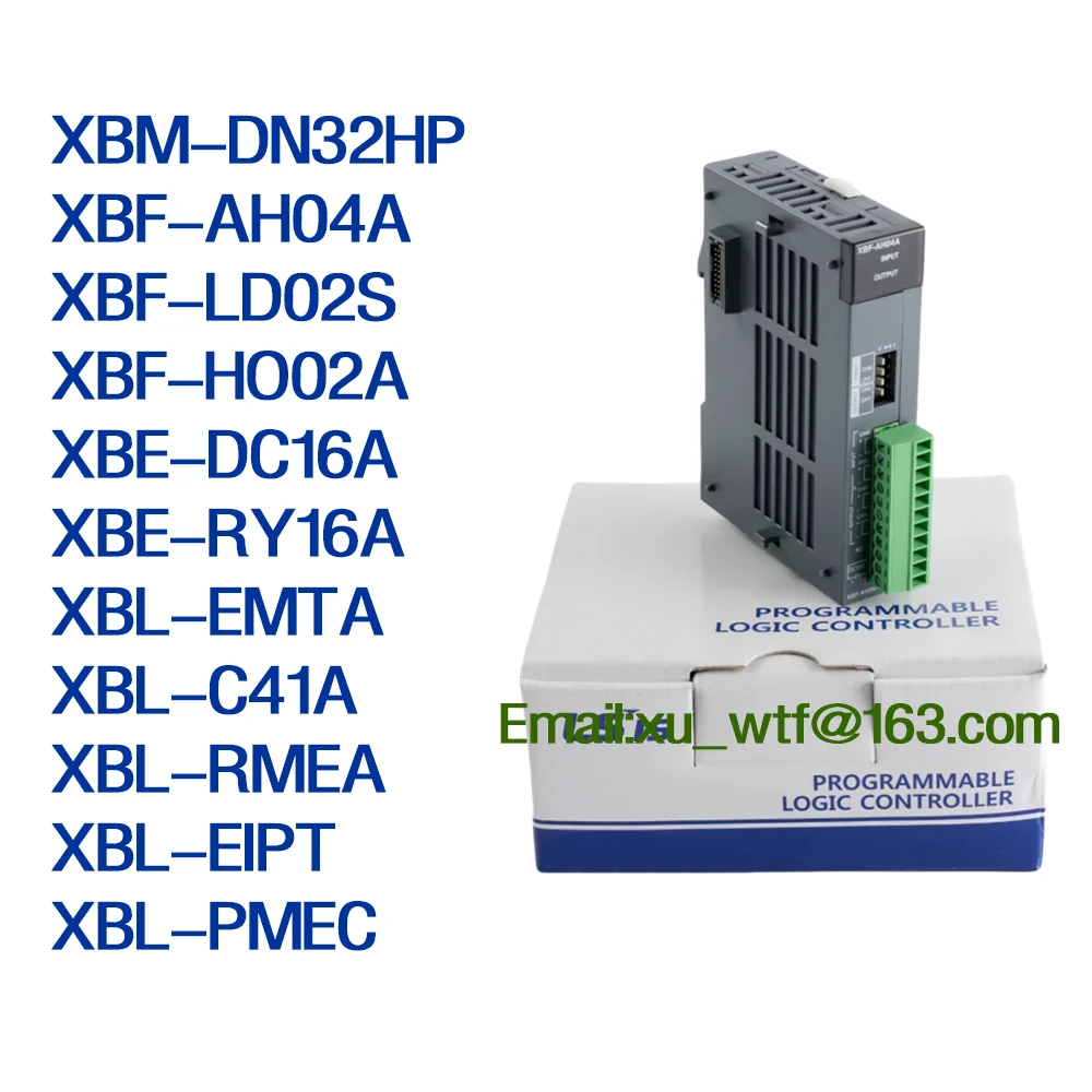 

XBM-DN32HP XBF-AH04A XBF-LD02S XBF-HO02A XBE-DC16A XBE-RY16A XBL-EMTA XBL-C41A XBL-RMEA XBL-EIPT XBL-PMEC Новый оригинальный модуль