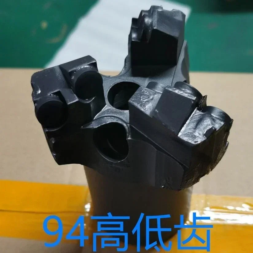 Sell like hot cakes Drill bit with high and low teeth for drilling and exploration of rock/fast footage for broken concrete