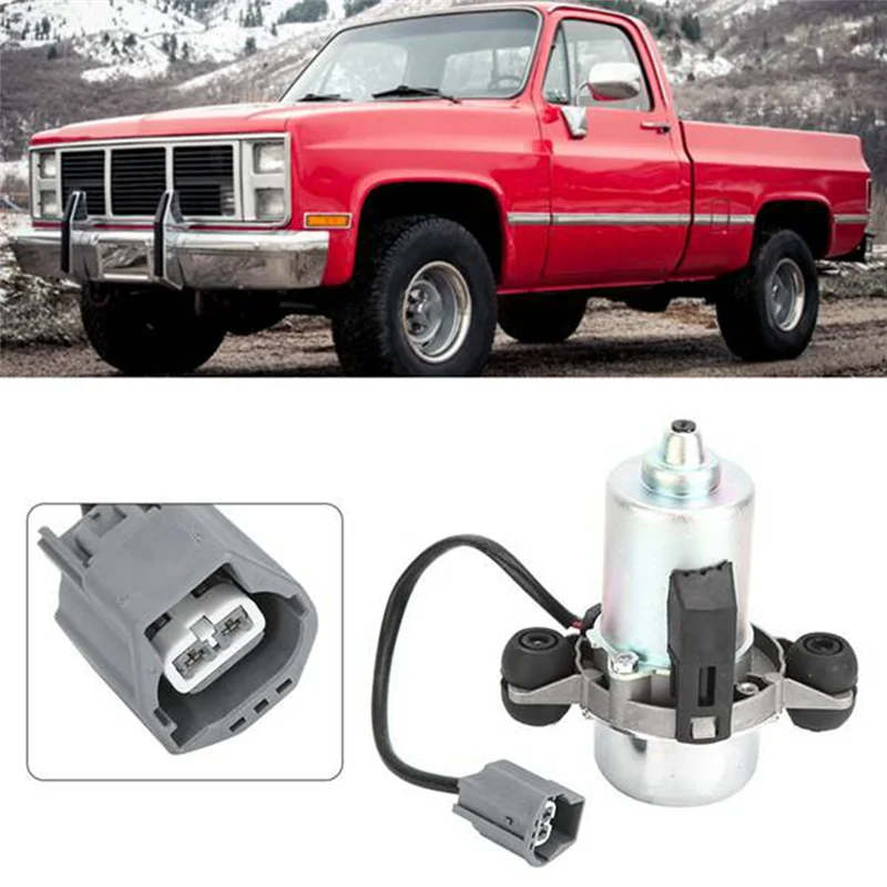 

For Cadillac For For Volvo For Chrysler Auxiliary Brake Vacuum Pump 20804130 31317530 009428081 20939309