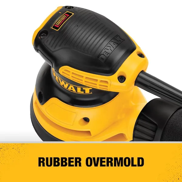 5 in. Single Speed Random Orbit Sander Kit - H&L Pad