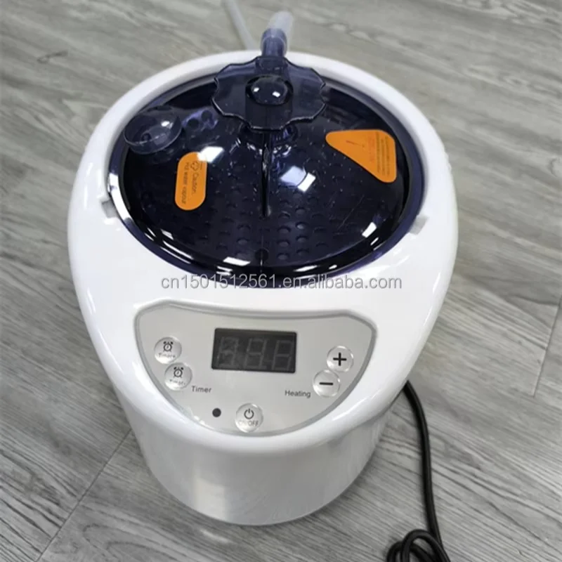 

Парогенератор для сауны, портативный парогенератор из нержавеющей стали 2,6 литра