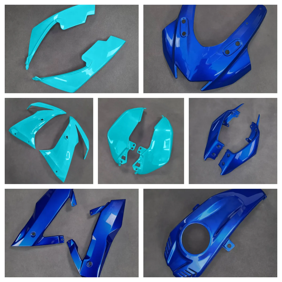 Fairing Set YZF R15 2018-2024 Motorcycle Fairings Kit Complete Body ABS Plastics for YAMAHA YZFR15 18-24
