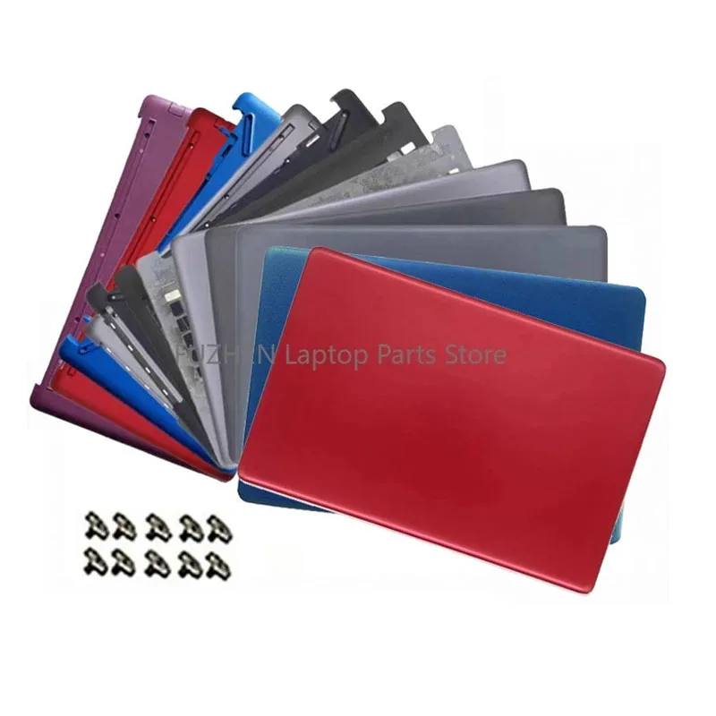 For 15-DA 15-DB TPN-C135 TPN-C136 250 255 G7 Laptop LCD Rear Cover/Front Frame/Palm Pad/Bottom Cover/hinges/Top Cover
