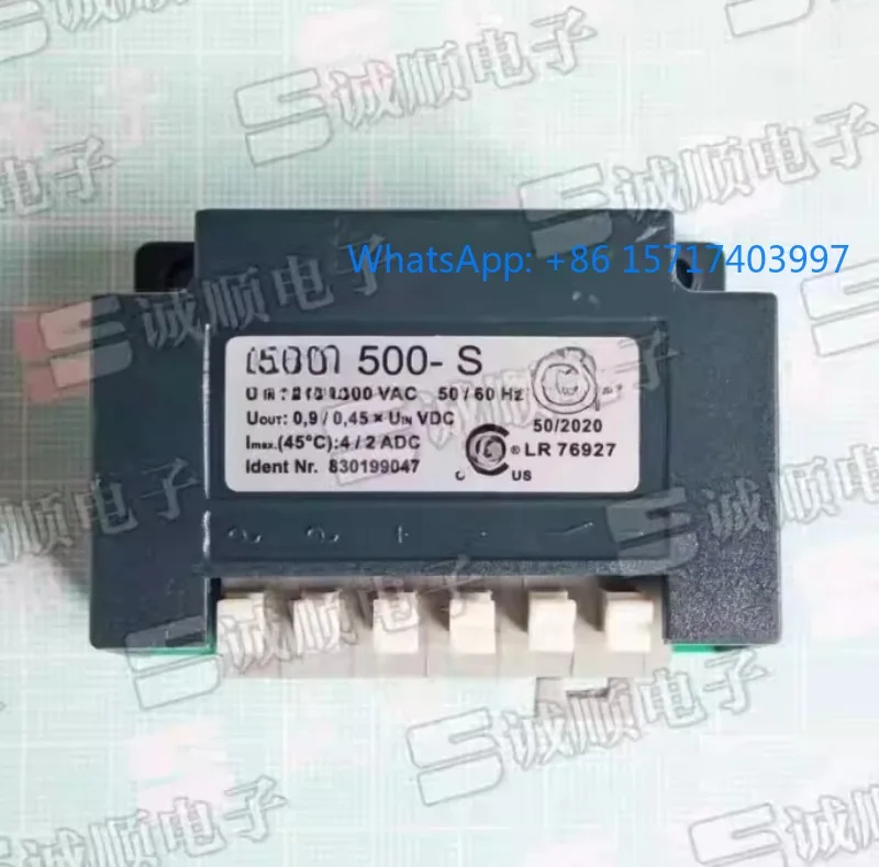 

Выпрямитель PMG 500-S 480-S 480 400 500