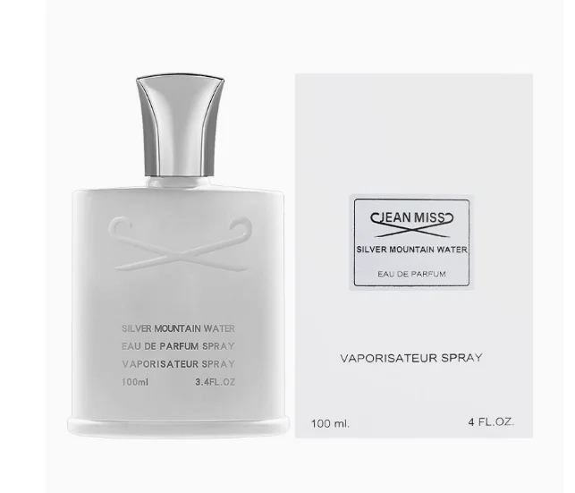 

Top 100ml Parfum Perfumy Napoleon's Water Men's Perfume Lasting Hot Cologne Fruity Floral for Women