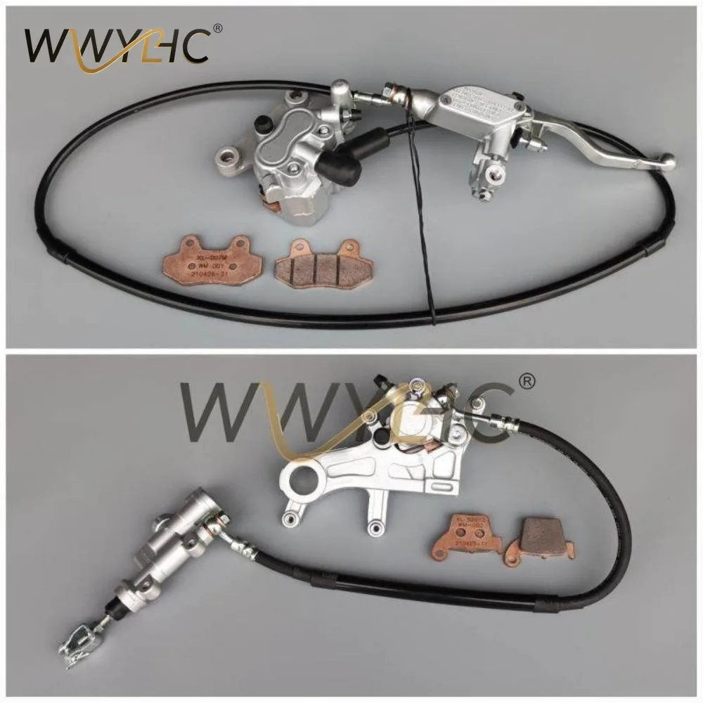 T4T6K6 Off-road Motorcycle Brake Pump Brake Disc Brake Pump