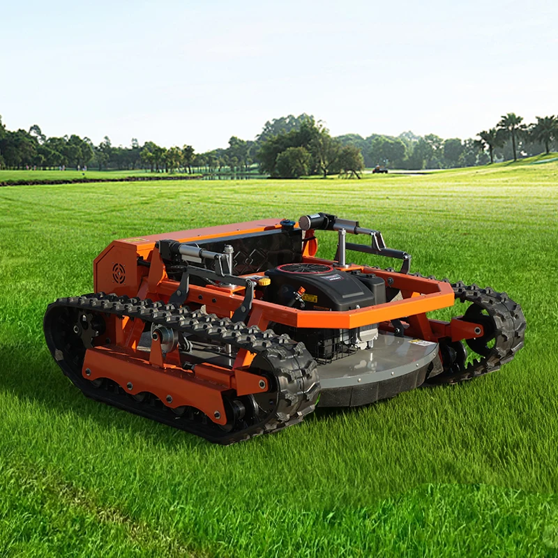 

New Best Lawn Mower Automatic Robot Lawn Mower Industrial Lawn Mower Petrol Grass Cutter Machine