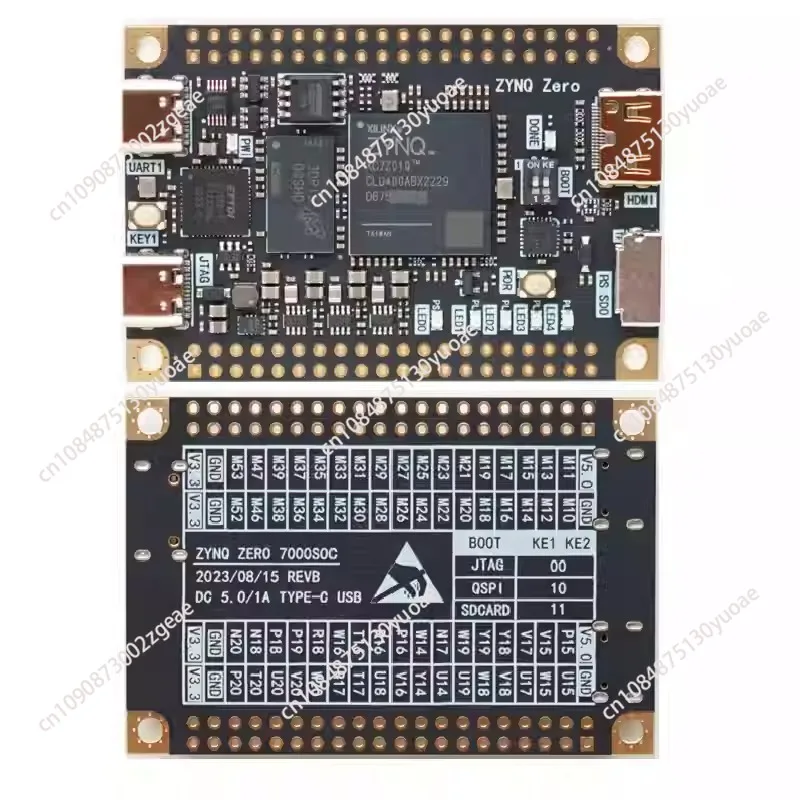 FPGA Core Board ZYNQ Development Board ZYNQ7010 FPGA Core Board