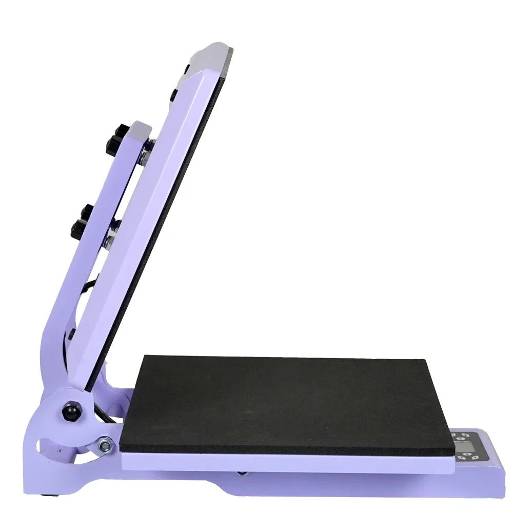 Colorking 16x20 Inch Automatic Sublimation Heat Press Machine T-shirt Sock Heat Transfer Printing Machine For Textile Printing