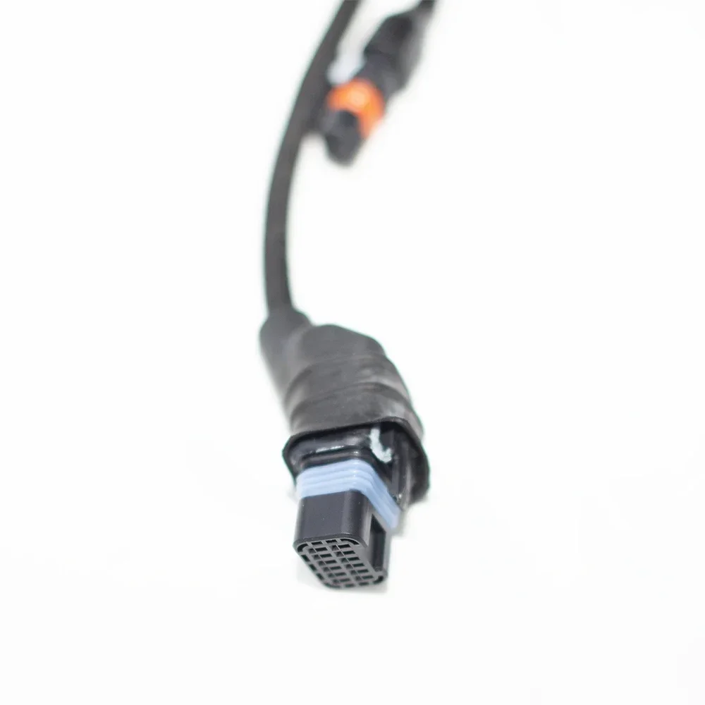 2 Buah Kabel Adaptor Penyiram Atomisasi Agras T50/T25 untuk Aksesori Drone Pertanian Bagian UAV Perlindungan Tanaman DJI