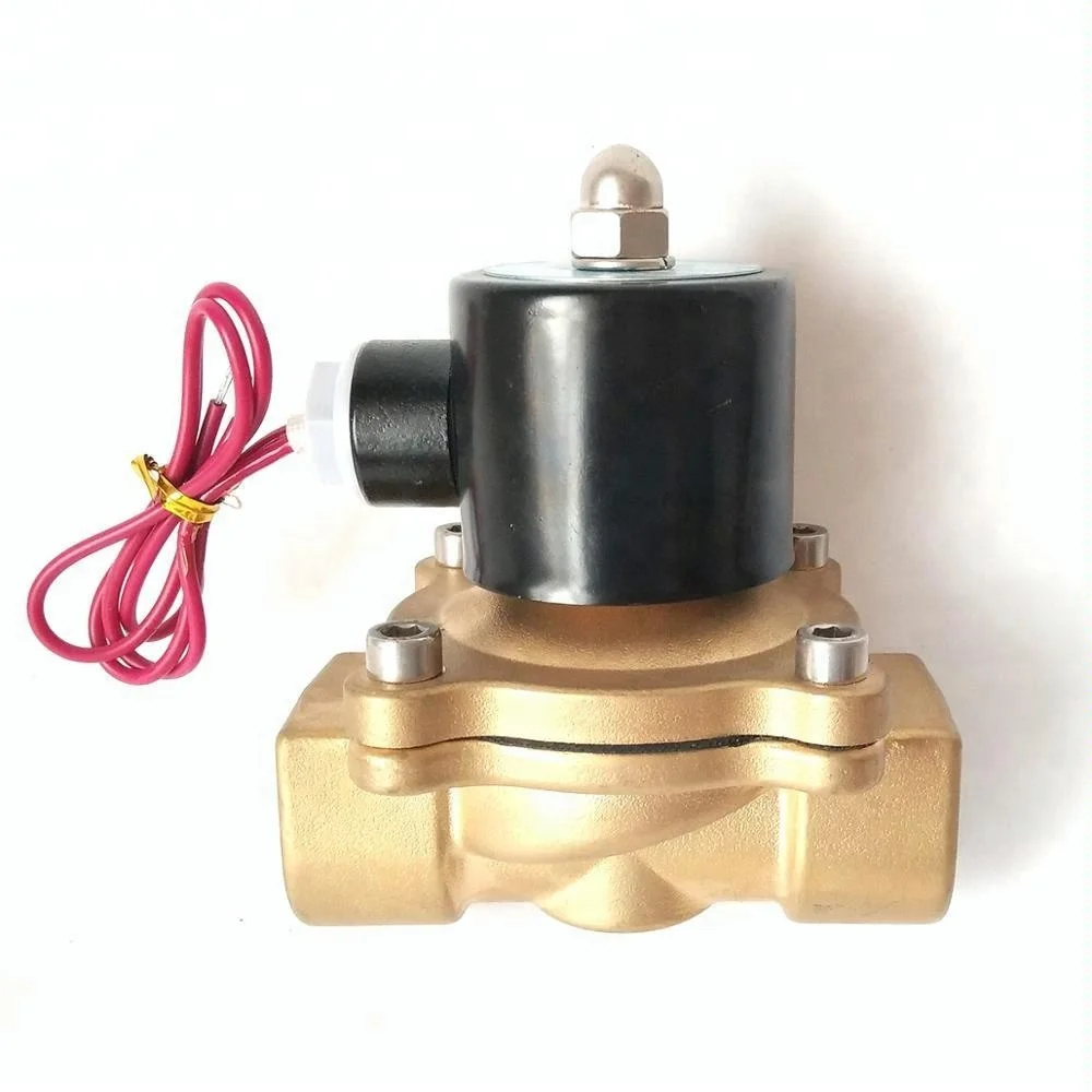 Low Price 2W250 - 25 220V 1 Inch Water Solenoid Valve