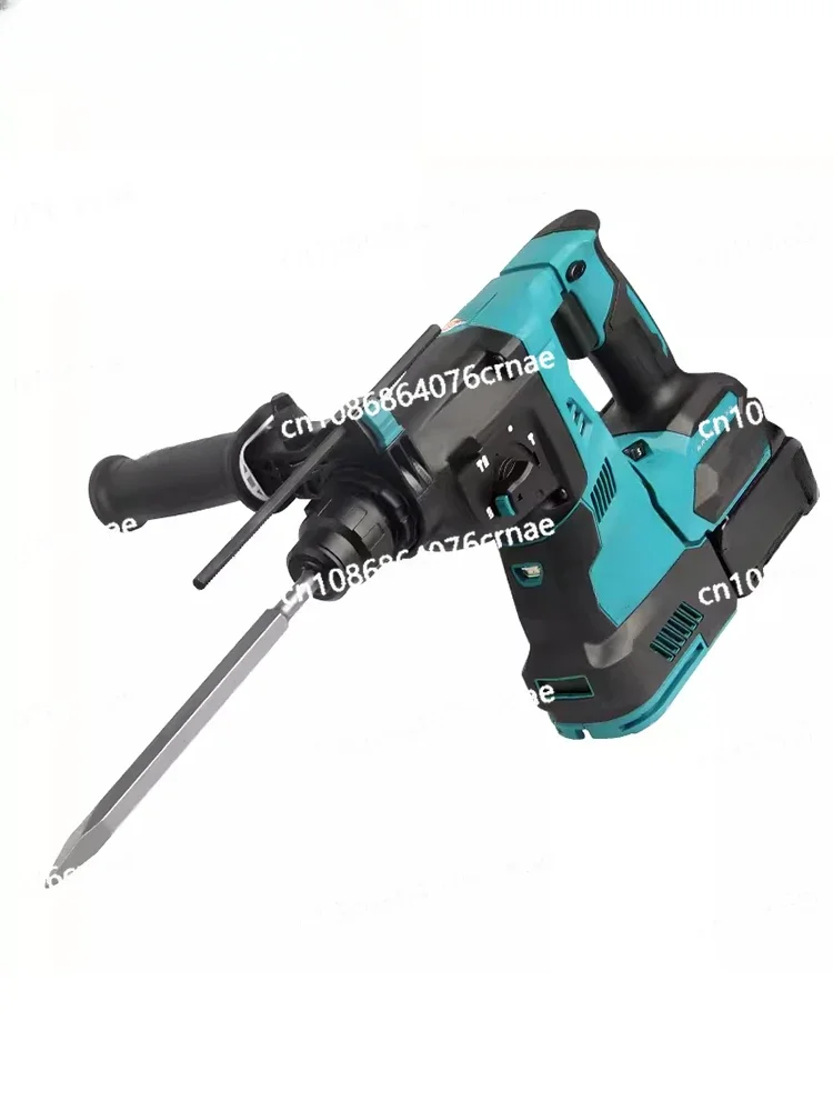 40V Rechargeable Electric Hammer Light Brushless Lithium Battery Multi-function Wireless Impact Drill