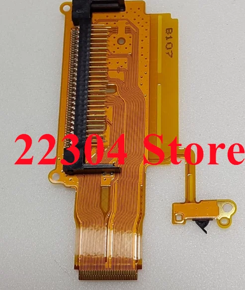NEW 5D4 5DIV 5DM4 CF PIN Memory Card Reader Slot Board FPC Camera Accessories For Canon 5D MARK IV / 4 / M4 / Mark4 CG2-4875