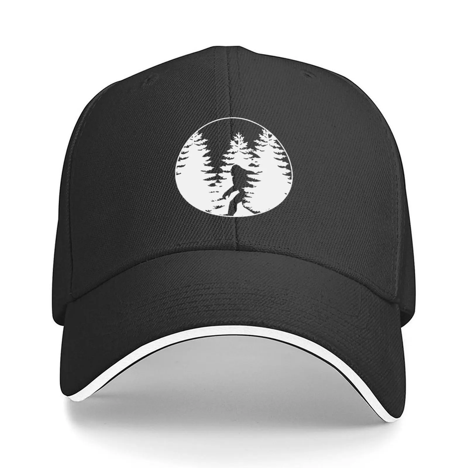 

Бейсбольная кепка Bigfoot Believe, пляжная тактическая кепка, каска, спортивная кепка для мальчиков, женская